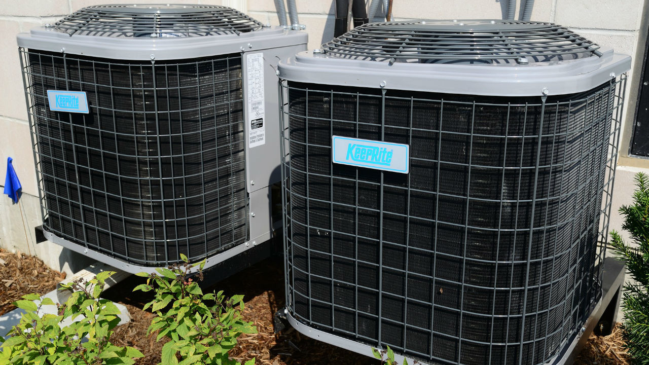 residential air conditioning units